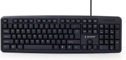 Standard USB billentyűzet fekete