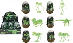 Megalpetés tojás – összerakható dinoszaurusz