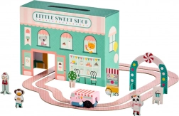 Petit Collage cukrászda játékkészlet