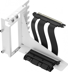 Függőleges FLEX 2 PCIe 4.0 tartó, fehér