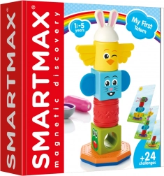 SmartMax mágneses játék Az első totemem