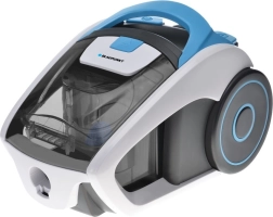 Ciklonos porzsák nélküli porszívó BLAUPUNKT VCC301