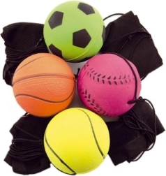 Visszatérő labda TEDDIES