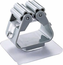 AG640C ÖNTAPADÓS FELMOSÓ-/KEFETARTÓ FALI AKASZTÓ.