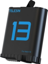 Telesin akkumulátor GoPro Hero 13-hoz
