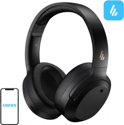 Edifier W820NB vezeték nélküli fejhallgató ANC-vel – fekete