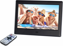 Digitális fotorám 7"