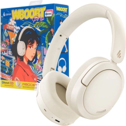 Vezeték nélküli EDIFIER W800BT Pro fejhallgató ANC-vel, bézs