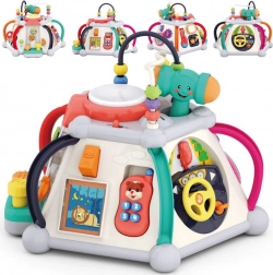 Hola interaktív oktató multikocka