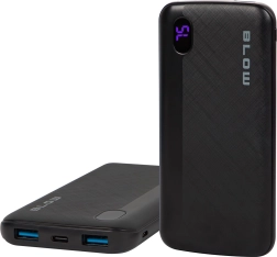 10000 mAh-s powerbank 20 W gyors töltéssel