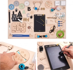 Fa manipulációs tábla