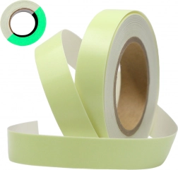 Világító foszforeszkáló szalag 3m