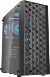 Számítógépház Darkflash DK351 4 ventilátorral