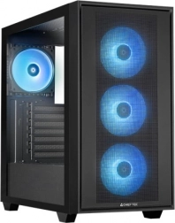 CHIEFTEC Hunter 3 ARGB ventilátorral