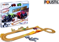 Polistil Desert Rally autópálya