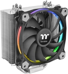 Thermaltake Riing Silent 12 RGB Sync 120 mm CPU-hűtő, 150 W TDP