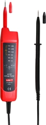 UNI-T AC/DC feszültségvizsgáló automatikus érzékeléssel és LED jelzéssel