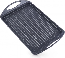 GRANDE 42 × 27 cm grillsütő lap gránit tapadásmentes felülettel