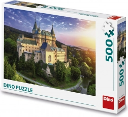 Dino Puzzle Bojnice Kastély 500 darab