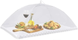 Élelmiszer szúnyogháló 100x60 cm