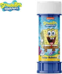 SpongyaBob buborékfújó 60 ml