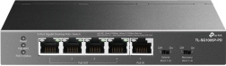 TP-Link TL-SG1005P-PD hálózati kapcsoló 5 gigabites PoE porttal