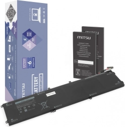 Akkumulátor Dell XPS 15 8500 mAh
