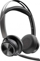 Sztereó headset Voyager Focus 2, Microsoft Teams tanúsítvánnyal