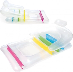 Bestway felfújható matrac háttámlával