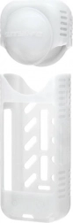Szilikon védőtok és objektívvédő Sunnylife az Insta360 X4-hez (fehér)