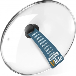 Univerzális üvegfedő 32 cm