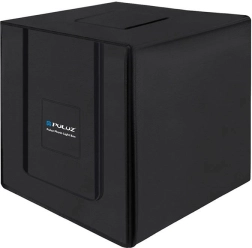 PULUZ 80 cm árnyékmentes fotósátor LED világítással 8500 lm