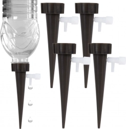 Csepegtető palackos öntözőkészlet, 4 db