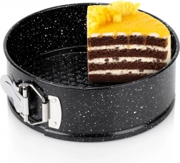 Rugalmassá tehető gránit bevonatú tortaforma 18 cm