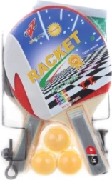 Pingpong készlet hálóval