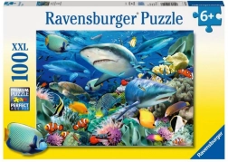 Ravensburger Cápazátony puzzle