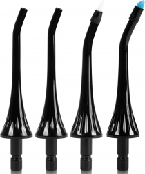 Cserefúvókák Toothie X60 szájzuhanyhoz – 4 darabos készlet