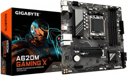 Alaplap A620M Gaming X AM5 4DDR5 HDMI/DP M.2 mATX