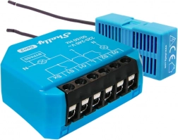 Shelly 2L Gen3 WiFi kétcsatornás világításvezérlő