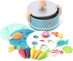 Vilac bedobós mini fazék