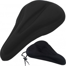 Gél huzat kerékpár üléshez