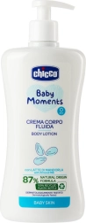 Chicco Baby Moments testápoló édesmandulával 500 ml