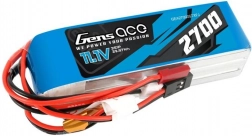 Gens Ace 2700mAh 11.1V akkumulátor távirányítású eszközök számára