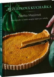 Gluténmentes szakácskönyv nemzetközi és cseh receptekkel