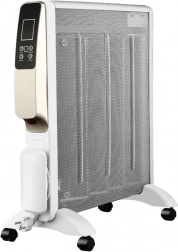 maltec infratopení promica 2500 w eco s mica elemmel és távirányítóval