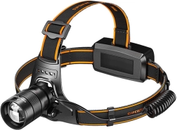 Superfire HZ01 UV fejlámpa