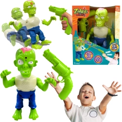 Zombie Blast™ - szuper lövöldözős játék Dragon-i Toys