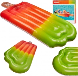 BESTWAY pálcikás jégkrém formájú felfújható matrac 185 × 89 cm, teherbírás 90 kg