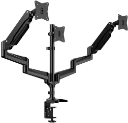 Huanuo hármas monitor tartó 17-32"