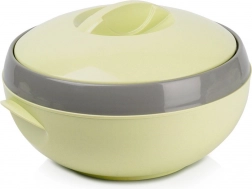 VENUS 5 l rozsdamentes betétes termo tál